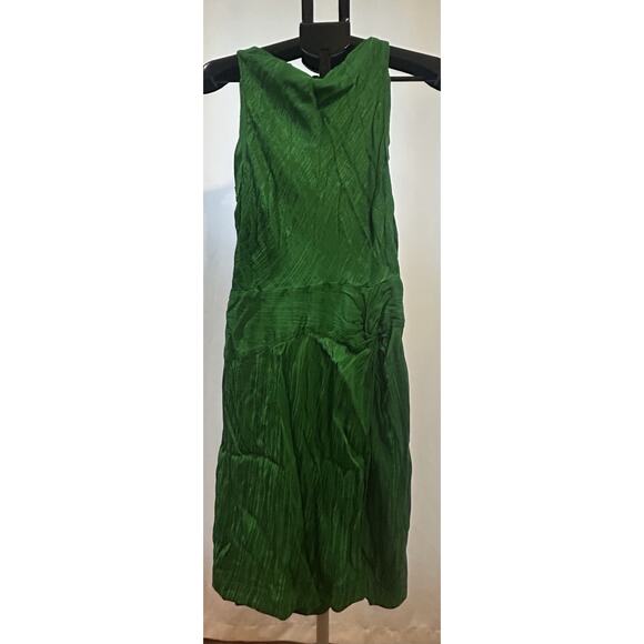 Topshop Dresses & Skirts - NWT TOPSHOP Women's Green Dress - Size 8